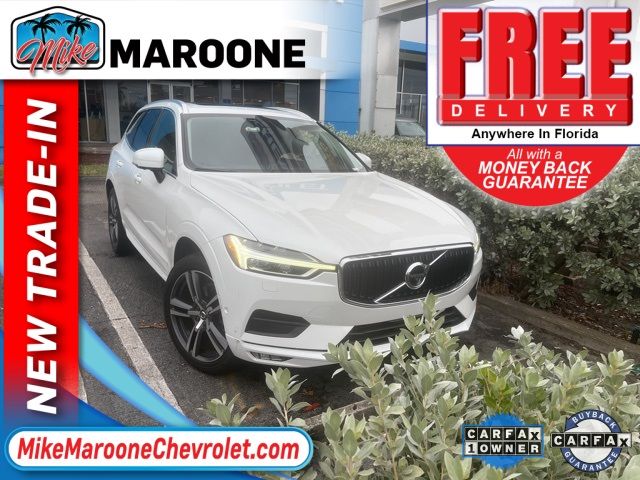 2019 Volvo XC60 Momentum