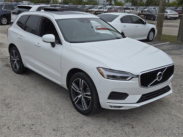 2019 Volvo XC60 Momentum