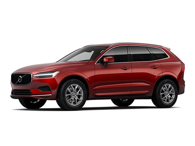 2019 Volvo XC60 Momentum