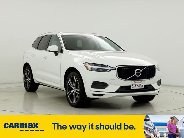 2019 Volvo XC60 Momentum