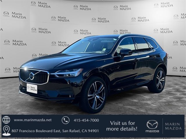 2019 Volvo XC60 Momentum