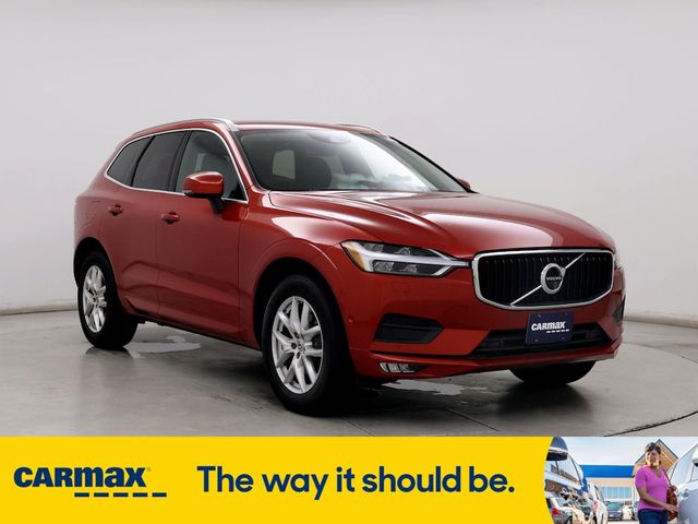 2019 Volvo XC60 Momentum