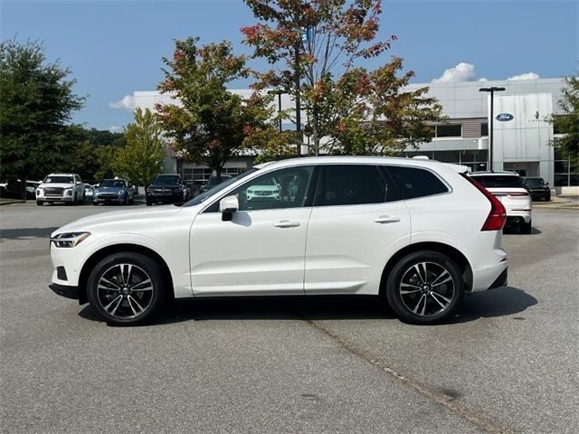 2019 Volvo XC60 Momentum