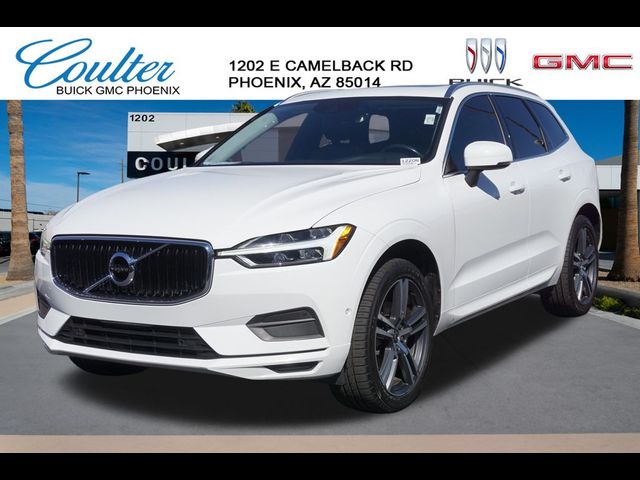 2019 Volvo XC60 Momentum