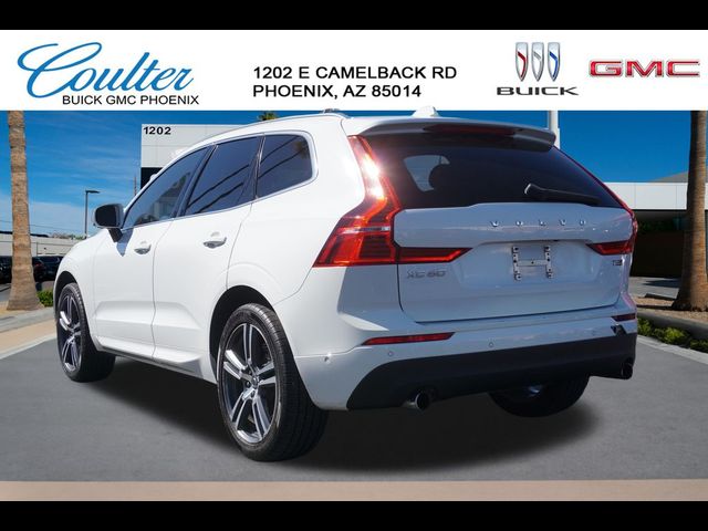 2019 Volvo XC60 Momentum