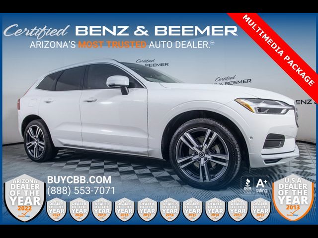 2019 Volvo XC60 Momentum