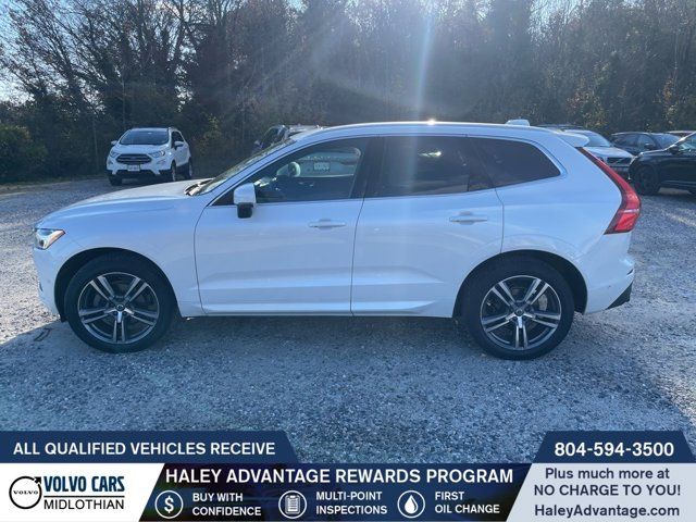 2019 Volvo XC60 Momentum