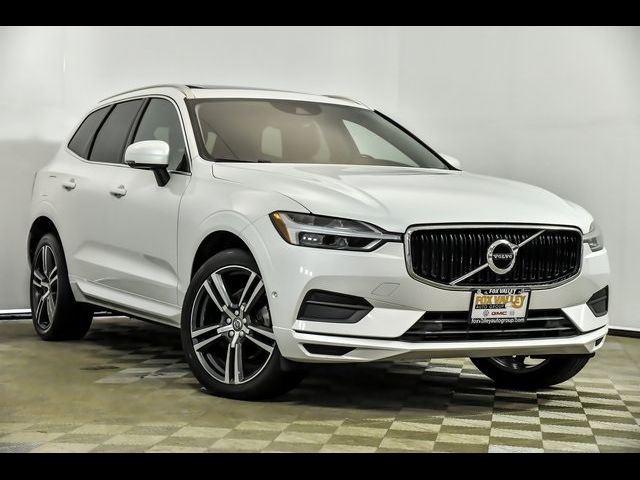 2019 Volvo XC60 Momentum