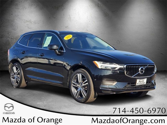 2019 Volvo XC60 Momentum