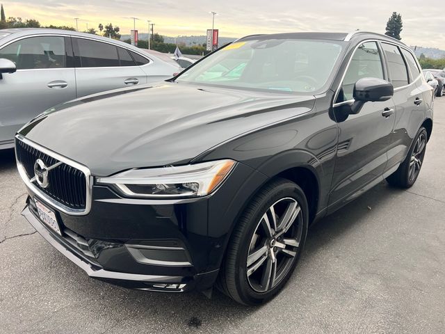 2019 Volvo XC60 Momentum