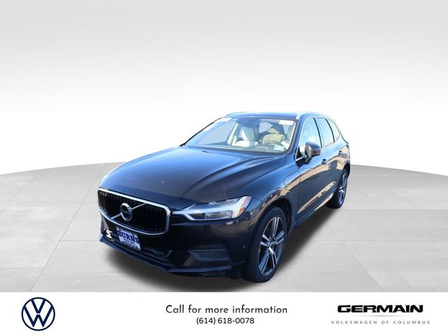 2019 Volvo XC60 Momentum