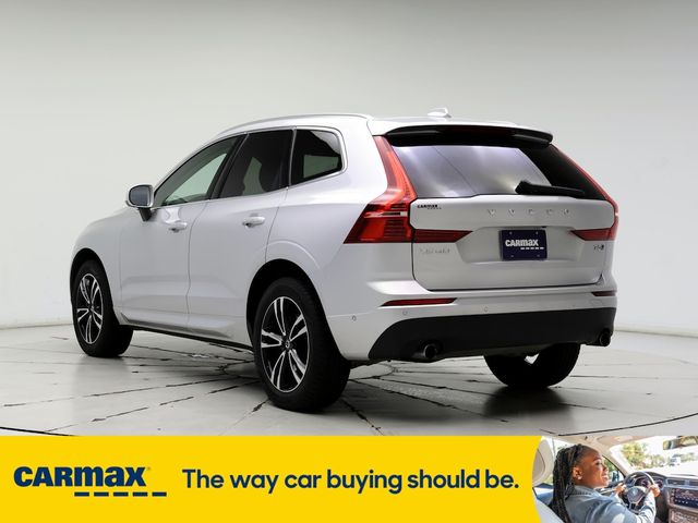 2019 Volvo XC60 Momentum