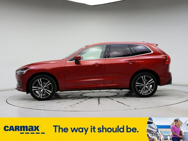 2019 Volvo XC60 Momentum