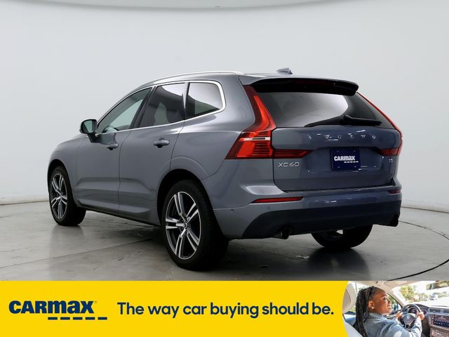 2019 Volvo XC60 Momentum