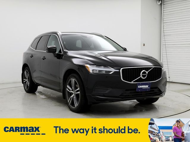 2019 Volvo XC60 Momentum