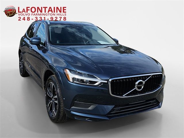 2019 Volvo XC60 Momentum