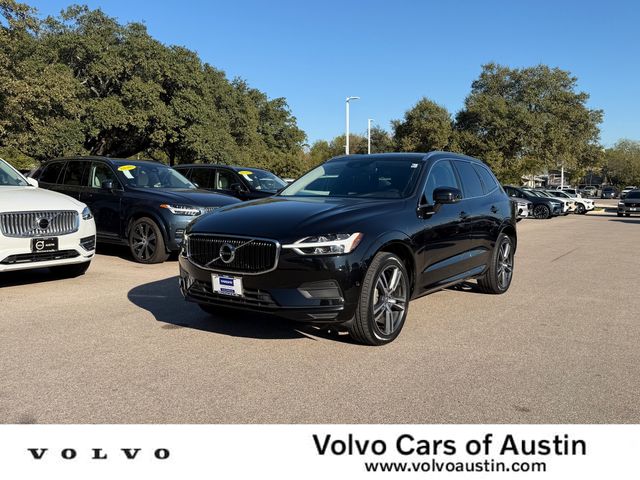 2019 Volvo XC60 Momentum
