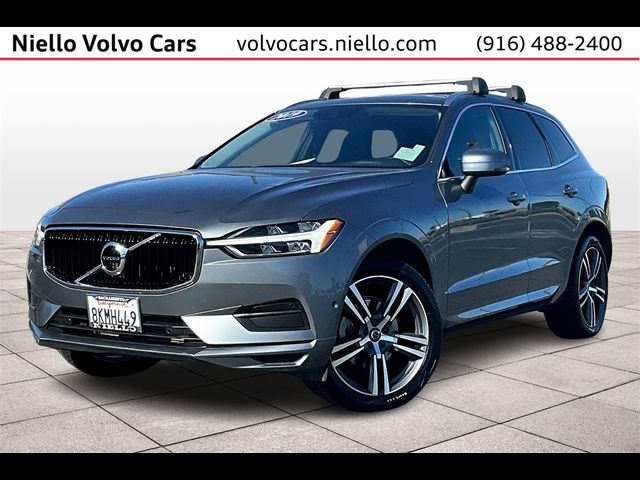 2019 Volvo XC60 Momentum