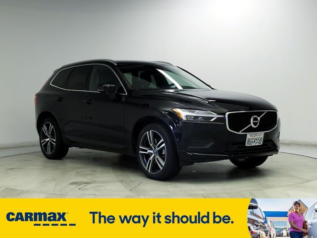 2019 Volvo XC60 Momentum