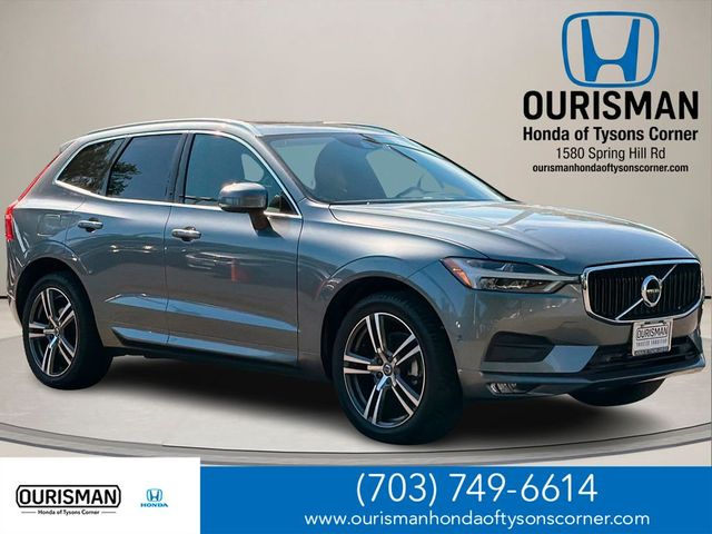 2019 Volvo XC60 Momentum