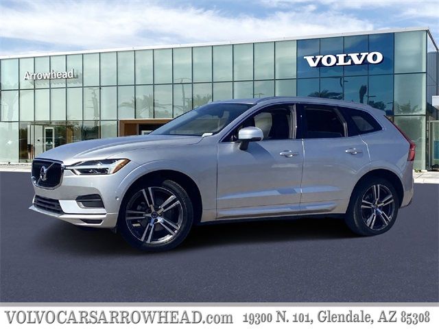 2019 Volvo XC60 Momentum