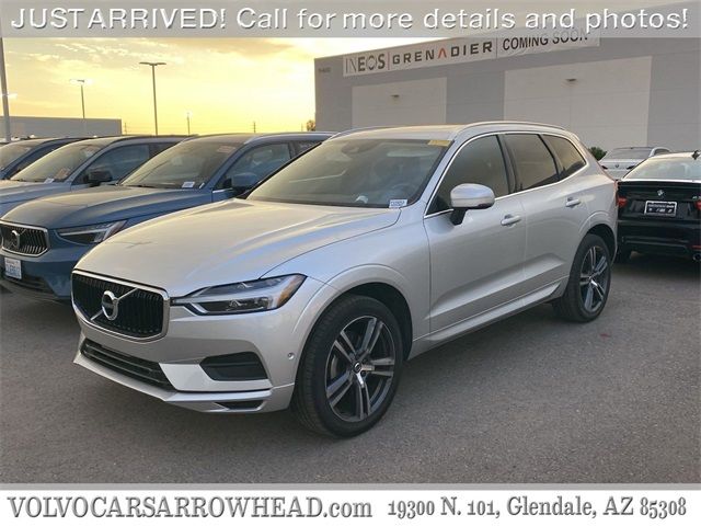 2019 Volvo XC60 Momentum