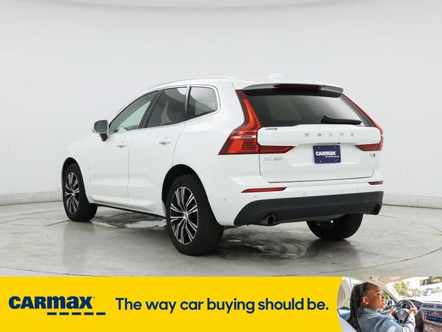 2019 Volvo XC60 Momentum