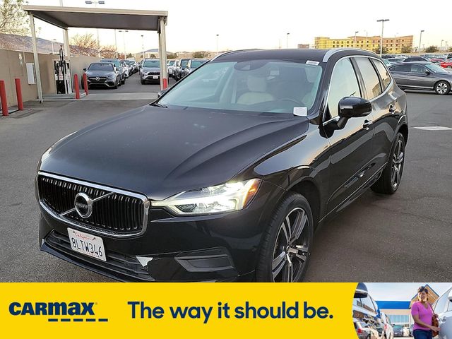 2019 Volvo XC60 Momentum