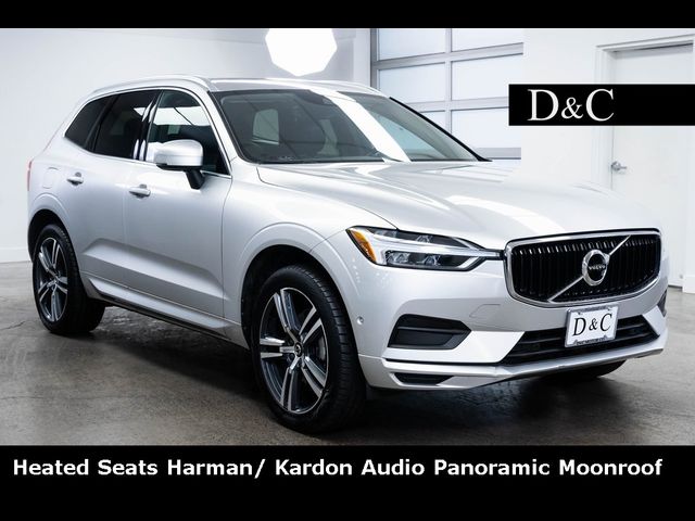 2019 Volvo XC60 Momentum