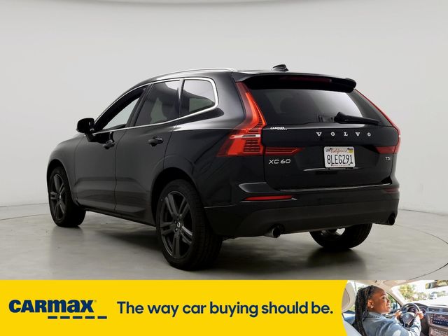 2019 Volvo XC60 Momentum