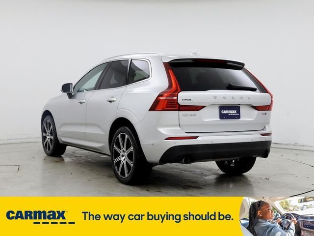 2019 Volvo XC60 Momentum