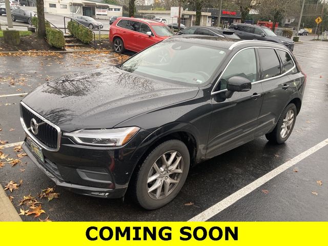 2019 Volvo XC60 Momentum