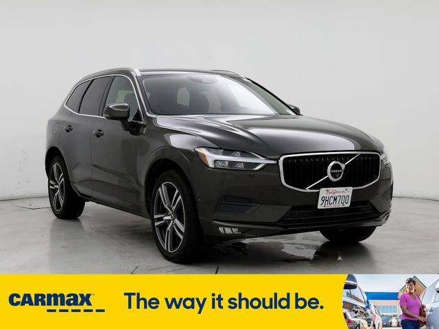 2019 Volvo XC60 Momentum