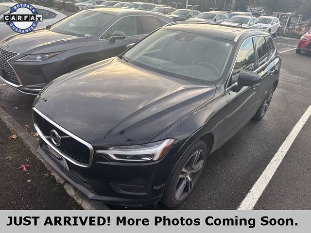 2019 Volvo XC60 Momentum