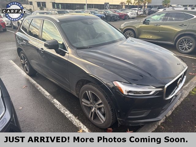 2019 Volvo XC60 Momentum