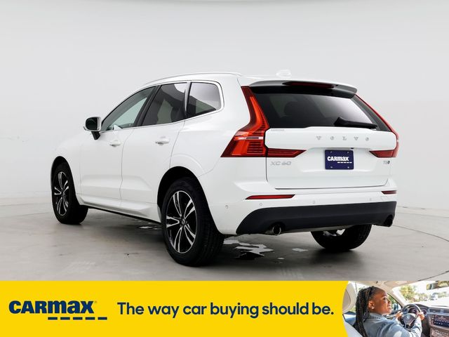 2019 Volvo XC60 Momentum