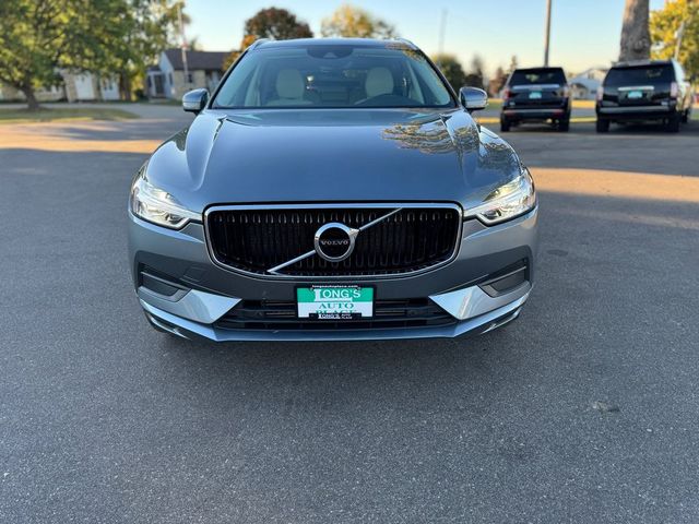 2019 Volvo XC60 Momentum