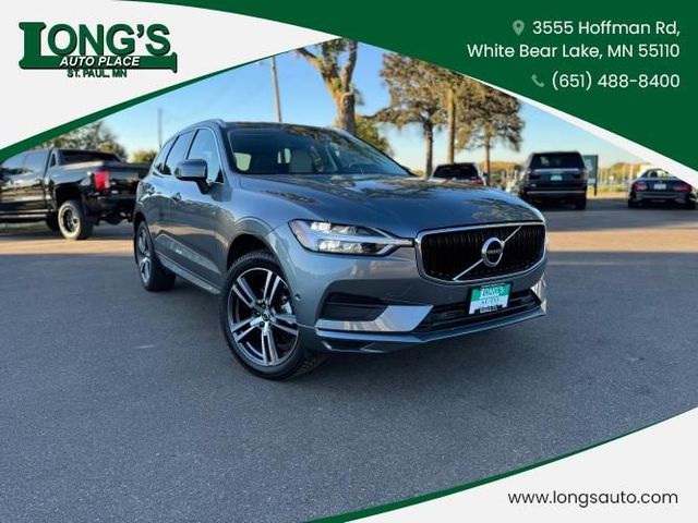 2019 Volvo XC60 Momentum