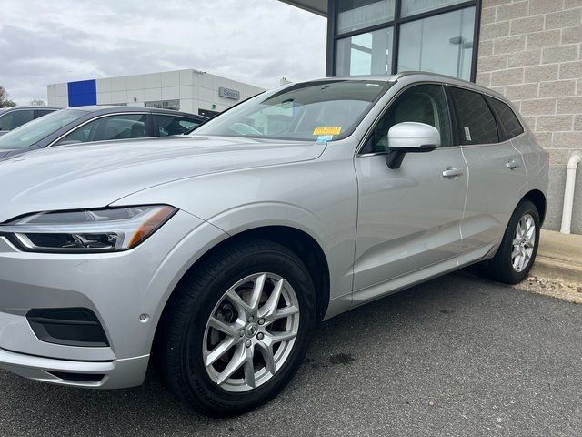 2019 Volvo XC60 Momentum