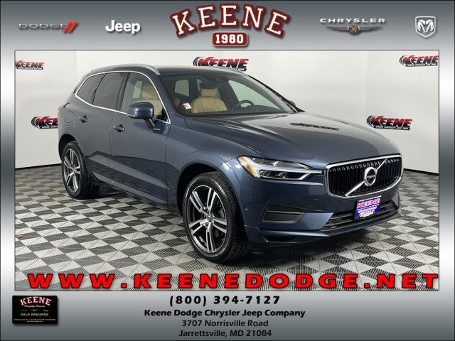 2019 Volvo XC60 Momentum