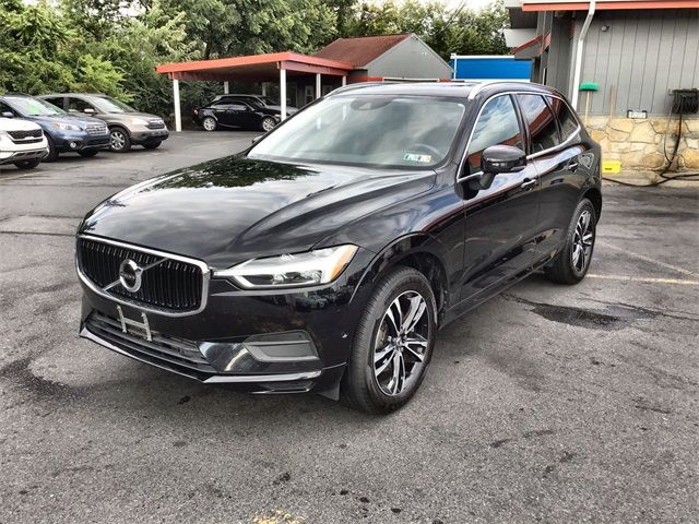 2019 Volvo XC60 Momentum