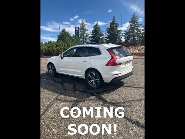 2019 Volvo XC60 Momentum