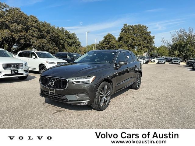 2019 Volvo XC60 Momentum