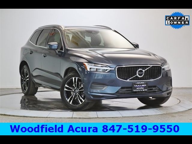 2019 Volvo XC60 Momentum