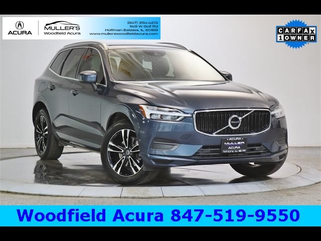 2019 Volvo XC60 Momentum