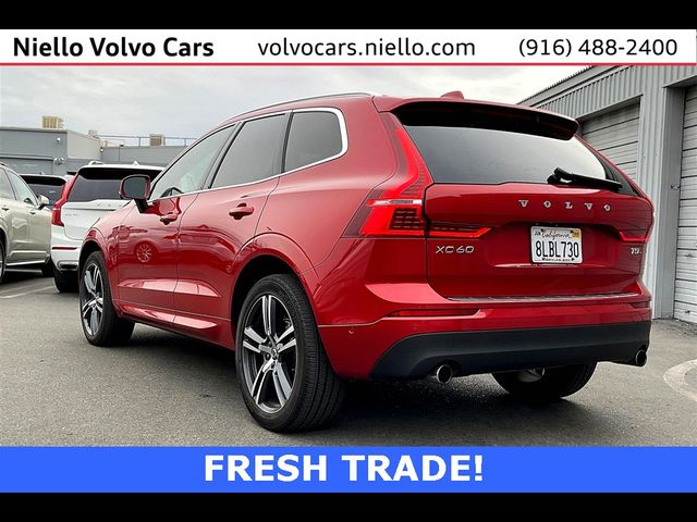 2019 Volvo XC60 Momentum