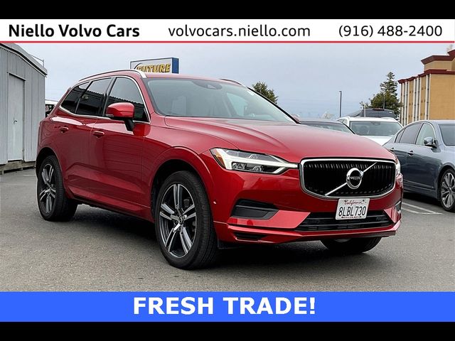 2019 Volvo XC60 Momentum