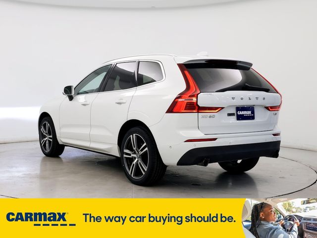 2019 Volvo XC60 Momentum