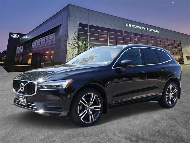 2019 Volvo XC60 Momentum