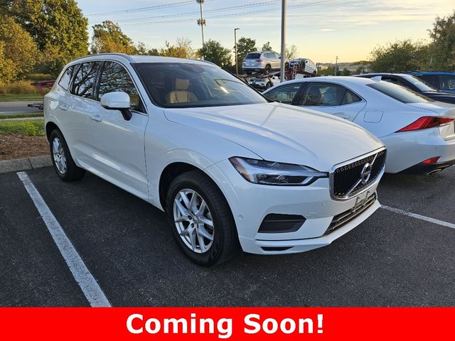 2019 Volvo XC60 Momentum